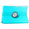 ebestStar - Cover per Samsung Galaxy Tab 2 10.1, GT-P5110 P5100, Custodia Protezione Rotazione 360, Pelle PU, Blu