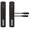 RØDE RODE M5 Microfono a Condensatore Compatto da Mezzo Pollice a Diaframma Piccolo per Produzione Musicale e Registrazione di Strumenti & Cordial - ELEMENTS EM 5 FM, Cavo Microfonico Bilanciato, Nero