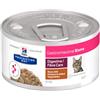Hill's Prescription Diet Hill's Gastrointestinal Biome Prescription Diet Feline Umido - 82 g