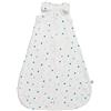 Ergobaby Sacco Nanna per Neonati 0-6 Mesi Cotone Heart To Heart, Con Fessura per le Cinture di Sicurezza, Estate Inverno TOG 0.5