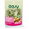 Generic Oasy Snack Per Cani BISCOTTI con petto di pollo- OFFERTA - 6 BUSTE DA 100 gr