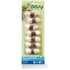 Generic Oasy Snack Per Cani OSSO masticabile con MANZO Tg S - OFFERTA- 3 Blister da 85 gr