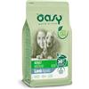 Oasy Dry Dog Adult Medium Agnello Cane Secco, 12 kg