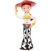 Disney Store Official Action figure interattiva parlante di Jessie, Toy Story, 36 cm, bambola di cowgirl con repertorio di circa 15 frasi in inglese, interagisce con altri personaggi, dai 3 anni in su
