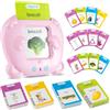 SURPN Carte flash francesi standard standard per l'apprendimento, per bambini piccoli, 1 2 3 4 5 6 anni, 112 fogli, 224 fogli, giocattolo educativo