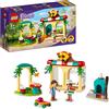 LEGO Friends La Pizzeria di Heartlake City, Set con Pizza e Cibo Giocattolo, con Mini Bamboline di Olivia ed Ethan, Giochi per Bambini dai 5 Anni 41705
