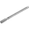 QUARKZMAN M11 x 1.25 Maschi per Filettare Metrica, 130mm Extra Lungo Maschi Fresatrice Filettatura Dritta H2 Strumento Riparazione Maschiatura Filettatura