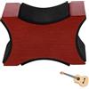 GBKDQQ - Supporto per il manico della chitarra, supporto per il collo per strumenti a corda, supporto per il manico della chitarra in legno per liutaio, per chitarra elettrica e acustica, per