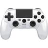 Hyperkin Cirka NuForce Wireless Game Controller for PS4 (White)