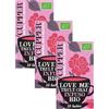 CUPPER Love Me Truly Chai Infuso Biologico con Cannella, Zenzero e Cardamomo, Tisana Energizzante con Ingredienti Naturali, Gusto Pieno, Filtri 100% Biodegradabili, Confezione da 60 Bustine