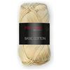 PRO LANA Basic Cotton - Colore: 106-50 g/ca. 125 m lana