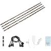 Blendend Striscia luminosa WiFi intelligente a bassa tensione WB 4 x 0,5 m