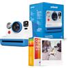 Polaroid Now Generation 2 Starter Set, Polaroid Now + 2 i-Type color films (Blue)