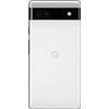 Google Smartphone Pixel 6A 6,1 6 GB RAM 128 GB Bianco