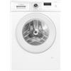 Bosch Hausgeräte Bosch WGE02420, serie 2, lavatrice con caricamento frontale, 7 kg, 1400 giri/min, SpeedPerfect, massimo risparmio energetico e acqua, funzione di recupero, particolarmente igienica, AquaStop