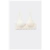 Tezenis Reggiseno Super Push-up Malibù Pearl Dream Donna Bianco
