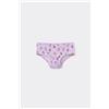 Tezenis Culotte In Cotone Bimba Stampa Barbie Bambina Stampa