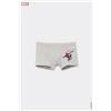 Tezenis Boxer Cotone Bimbo Stampa Spiderman Bambino Grigio