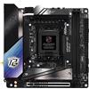 ASROCK Scheda Madre ASRock Z890I NOVA Phantom Gaming WIFI LGA1851 Mini ITX DDR5 Nero