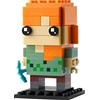 Lego Brickheadz Alex Minecraft 40624