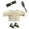 Corolle Coffret Couture & Accessoires - COROLLE - 4 accessoires - pour poupée 36cm Ma Corolle - des 3 ans