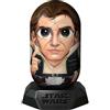 Ravensburger Hylkies: Personaggi da collezione Star Wars da assemblare da soli - Figura #19 - Han Solo - Costruisci, innamora, colleziona - minifigure per i fan di Star Wars