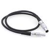 HangTon Cavo di alimentazione diritto 6 pin a 7 pin per Tilta Nucleus-M motore su DJI Ronin 2 Gimbal 20''