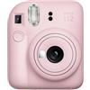 FUJIFILM Instax Mini 12 Instant Camera, Blossom Pink