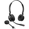 Jabra Engage 55 SE Auricolare Wireless A Padiglione Ufficio Nero