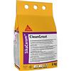 SIKA - Stucco cementizio per piastrelle - SikaCeram CleanGrout, Beige - Per fughe calde e naturali in bagno e cucina - Facile da applicare e resistente nel tempo - 5kg