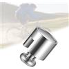 Siyurongg Magnete per Raggi per E-Bike, Magnete Compatibile con Bosch e Yamaha, Magnete per Raggi Bicicletta Elettrica MTB, Sensore Magnetico per Misurazione Velocità, Accessorio per Bici Elettriche