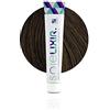 Pop Italy Soielixir Tinta Permanente per Capelli in crema SENZA Resorcina, Parafenilendiammina e Ammoniaca 93 Colori - 100 ml - (Solo Tubo Colore - 5/3 Castano Chiaro Dorato)