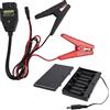 MRCARTOOL OBD2 - Cavo di Alimentazione di Emergenza ECU per Veicoli con Morsetto a Coccodrillo, 2 in 1 per Auto con Clip e OBD II, Cavo di Alimentazione di Emergenza ECU, 12 V, per la Sostituzione