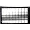 TrunkExpert Borsa universale in rete per bagagliaio con Chiusura in strappo, borsa organizer 30 cm x 50 cm, auto, con robuste strisce in Chiusura in strappo per auto, bagagliaio, rete per bagagli, 1 pezzo