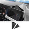 CDEFG Compatibile con BMW Serie 1 F40/2 F44 2019-2023 2024, organizer per console centrale, vano portaoggetti, per auto, center, consolle Tray Gran Coupe, accessori (cruscotto)
