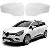 Opaltool Copertura Specchietto Retrovisore per Renault Clio MK4 Renault Zoe Captur