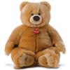 Trudi- Orso Ettore Peluche, Multicolore, 25611 - NUOVO