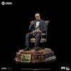 Iron Studios The Godfather Don Vito Corleone Statue Iron Studios Il Padrino