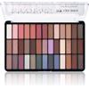 MKNZOME Tavolozza di Ombretti 39 Colori, Palette di Ombretti Trucco Opaco Nudo Lucentezza, Alta Pigmentazione Impermeabili Lunga Durata, Palette per Occhi Professionale Per Occhi Seducenti#3