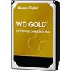 Western Digital Gold 6TB HDD sATA 6Gb/s 512n