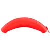 Jeimay Per Sony Ult Wear cuffia testa fascio copertura protegge il caso Custodia protettiva Wh-Ult900n Headset Archetto protettivo Manica (Rosso)