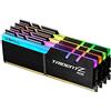 G.Skill Trident Z RGB F4-3200C16Q-64GTZR memoria 64 GB DDR4 3200 MHz