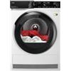AEG Series 9000 TR9H83AAY asciugatrice Libera Installazione Caricamento Frontale 8 kg A+++ Bianco