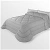 MyVorrei Trapunta Matrimoniale Invernale cm 275x290 Fodera Cotone 100% Interno Poliestere peso gr 300 metro Quadro