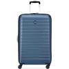 Delsey Paris Segur 2.0 Carrello a 4 ruote 78 cm blu