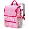 REISENTHEL IE3066 backpack kids abc friends pink Unisex - Bambino KIDS Taglia Unica