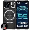 DOOGEE Blade GT 2025 Rugged Smartphone 5G, 32GB+256GB, LED Light Effect, 10.5mm Ultra-thin Body+260g, 6.72" FHD+120Hz, 5500mAh Telefono Indistruttibile, 48MP Rugged Telefoni, Android 14, WIFI6/NFC