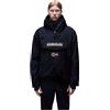 NAPAPIJRI Giacca Invernale con Cappuccio Rainforest Next NP0A4IB9 Nero