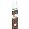 Batiste Shampoo Secco, tocco di colore marrone, rinfresca i capelli e dona volume, polvere colorata effetto a lunga durata, assorbe il sebo in eccesso, senza risciacquo, 200 ml