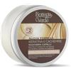 Bottega Verde - Maschera Capelli Keratina e Cachemire, per Capelli Fragili, Fini o Danneggiati, 200 ml, Azione Ristrutturante Intensa, Nutre e Dona Vitalità, con Keratina e Proteine di Cachemire